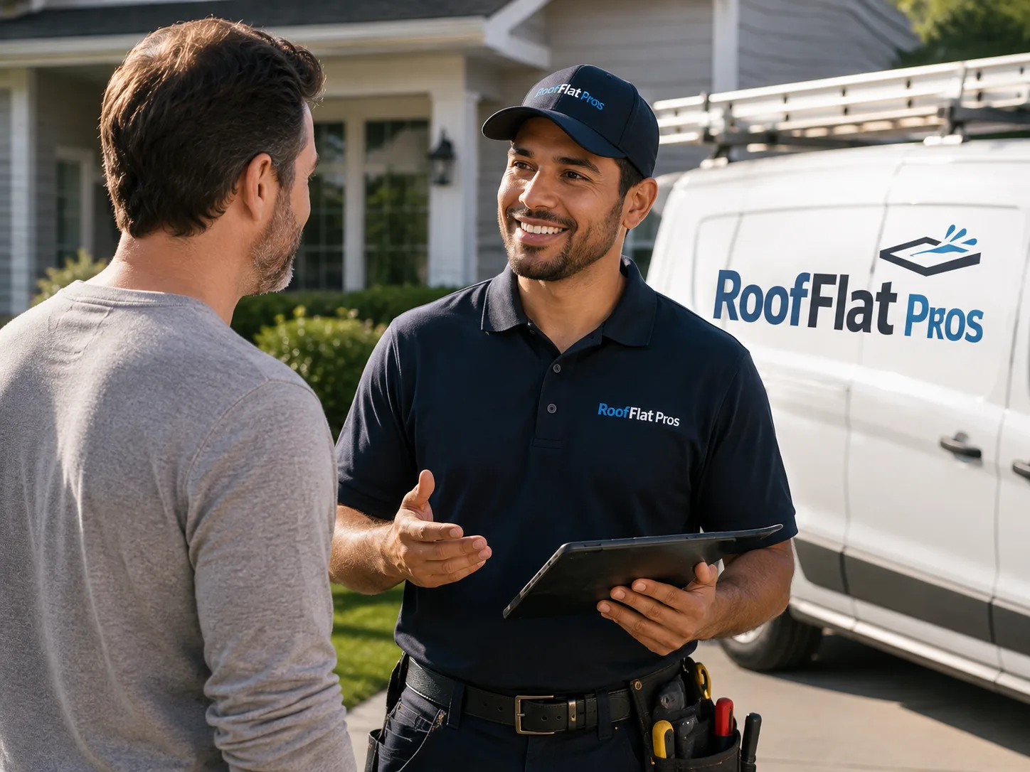 Flat Roof Leak Repair Petaluma, CA common questions